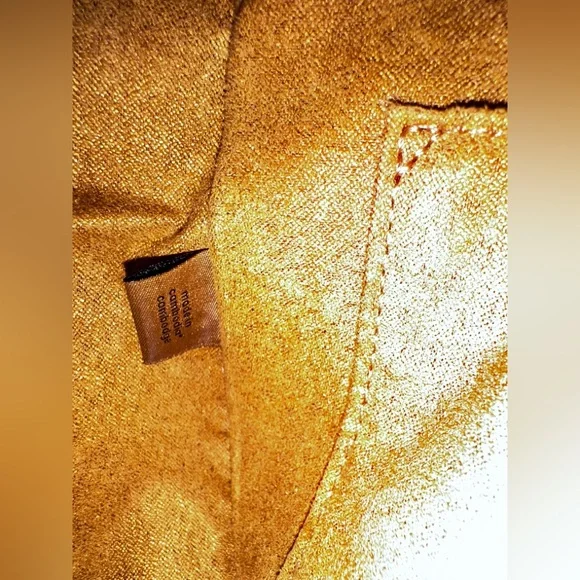 Coach Georgie Saddle Bag In Colorblock With Whipstitch NWOT MSRP: $398.00 - Picture 12 of 16